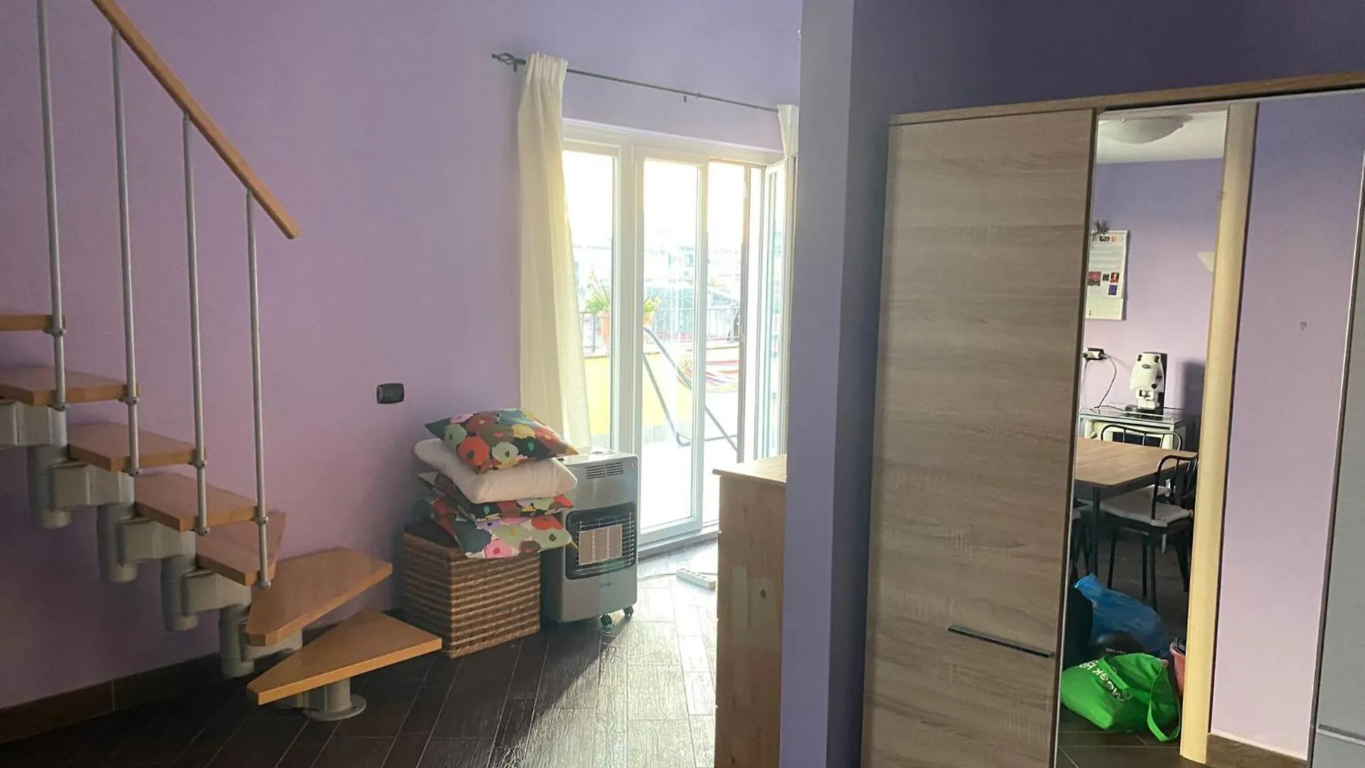 Apartment Attico Spaccanapoli Con Mega Terrazzo