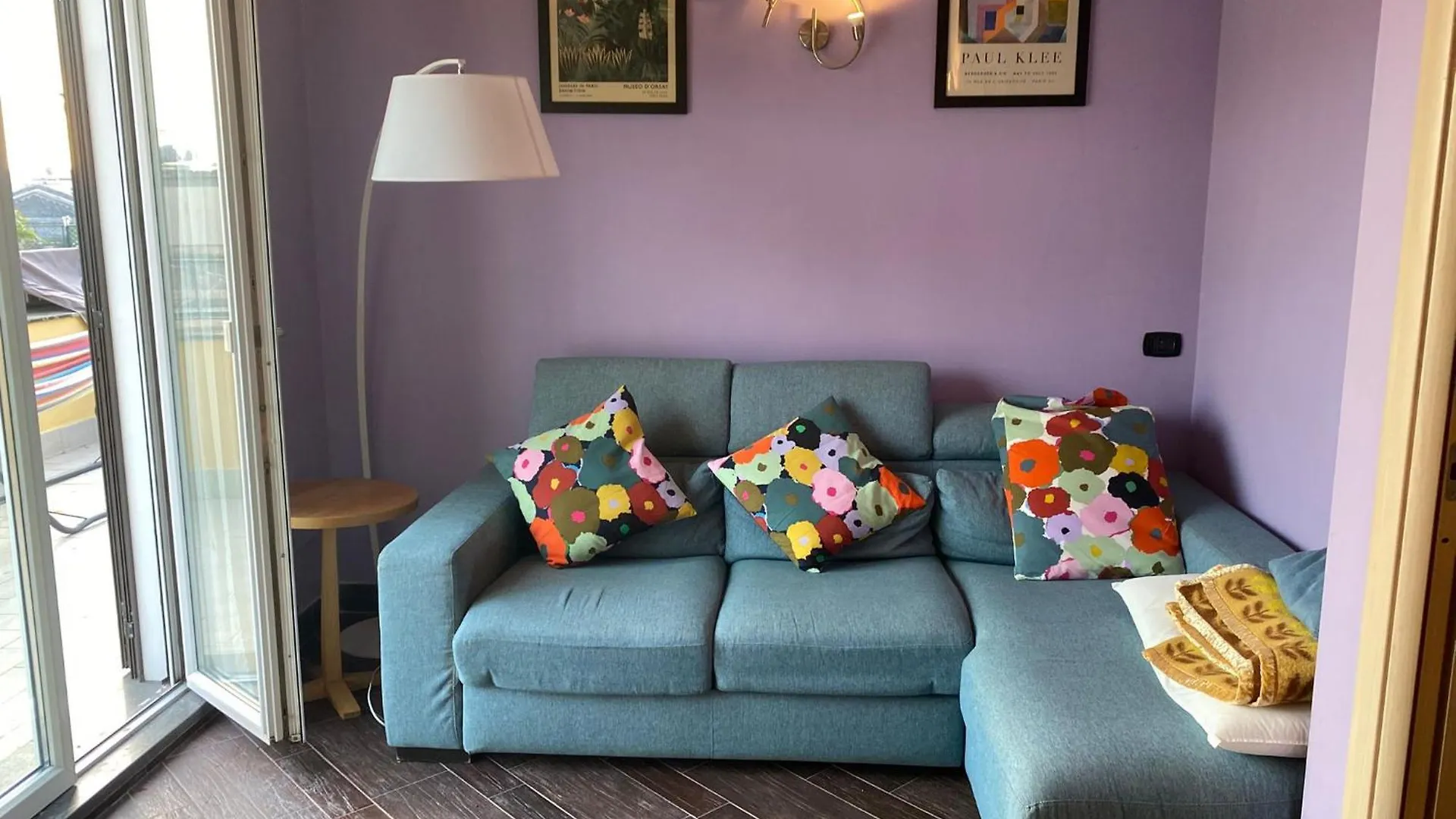 Attico Spaccanapoli Con Mega Terrazzo Apartment