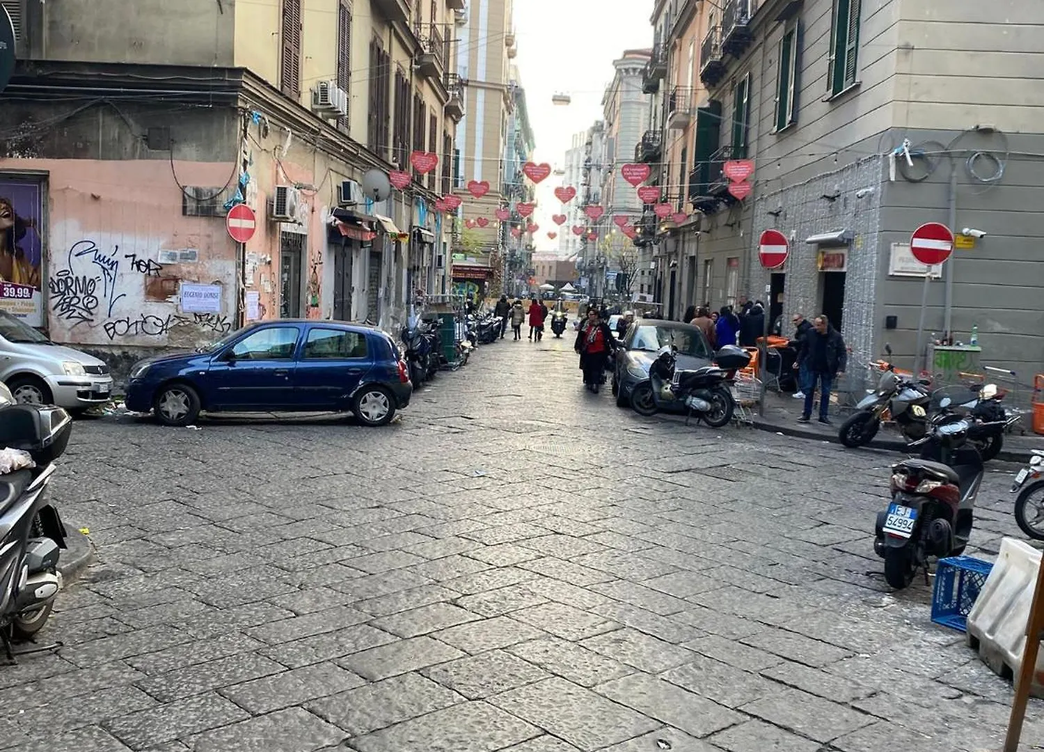 Attico Spaccanapoli Con Mega Terrazzo 0*, Naples Italy