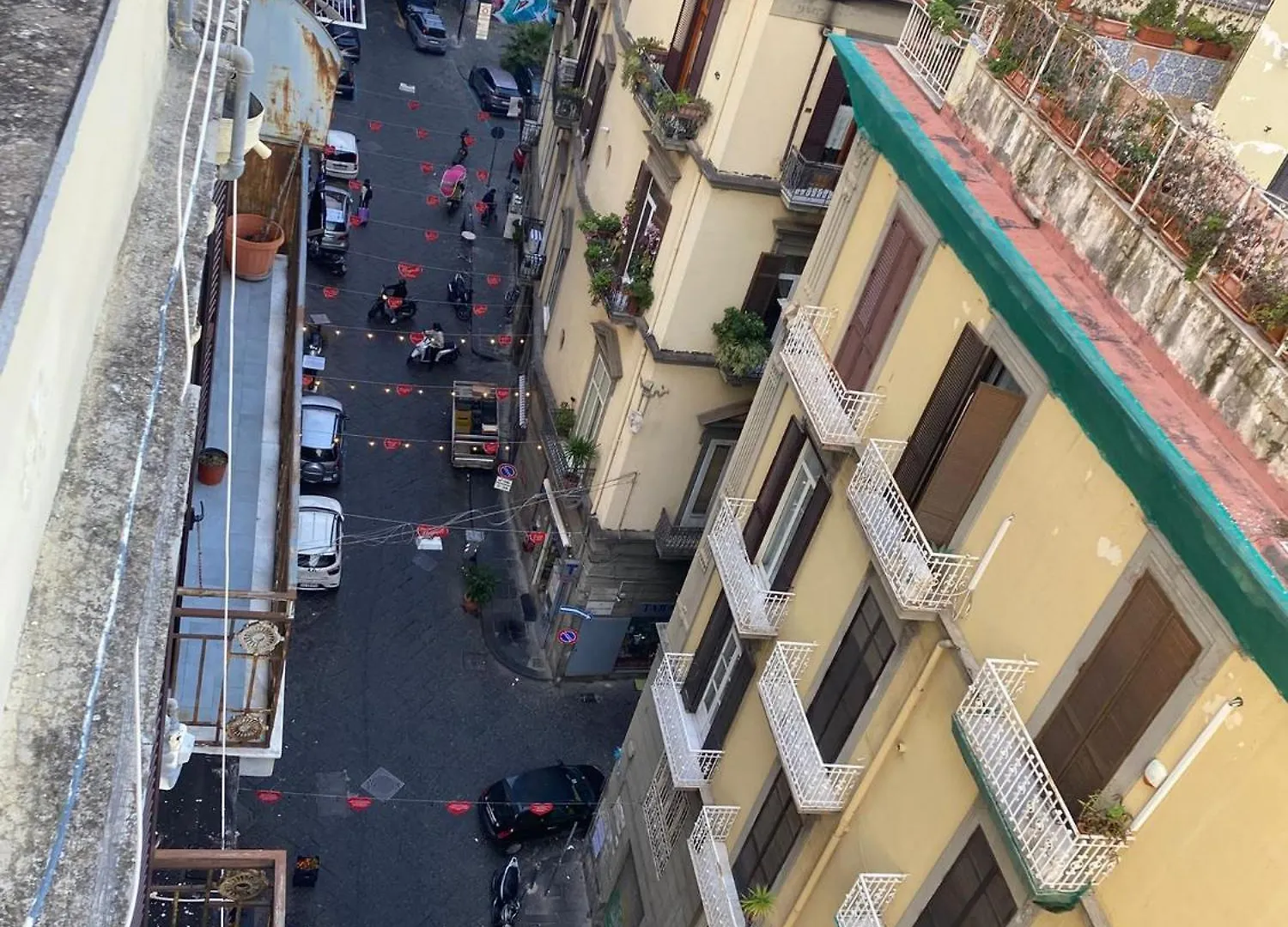 Attico Spaccanapoli Con Mega Terrazzo Naples
