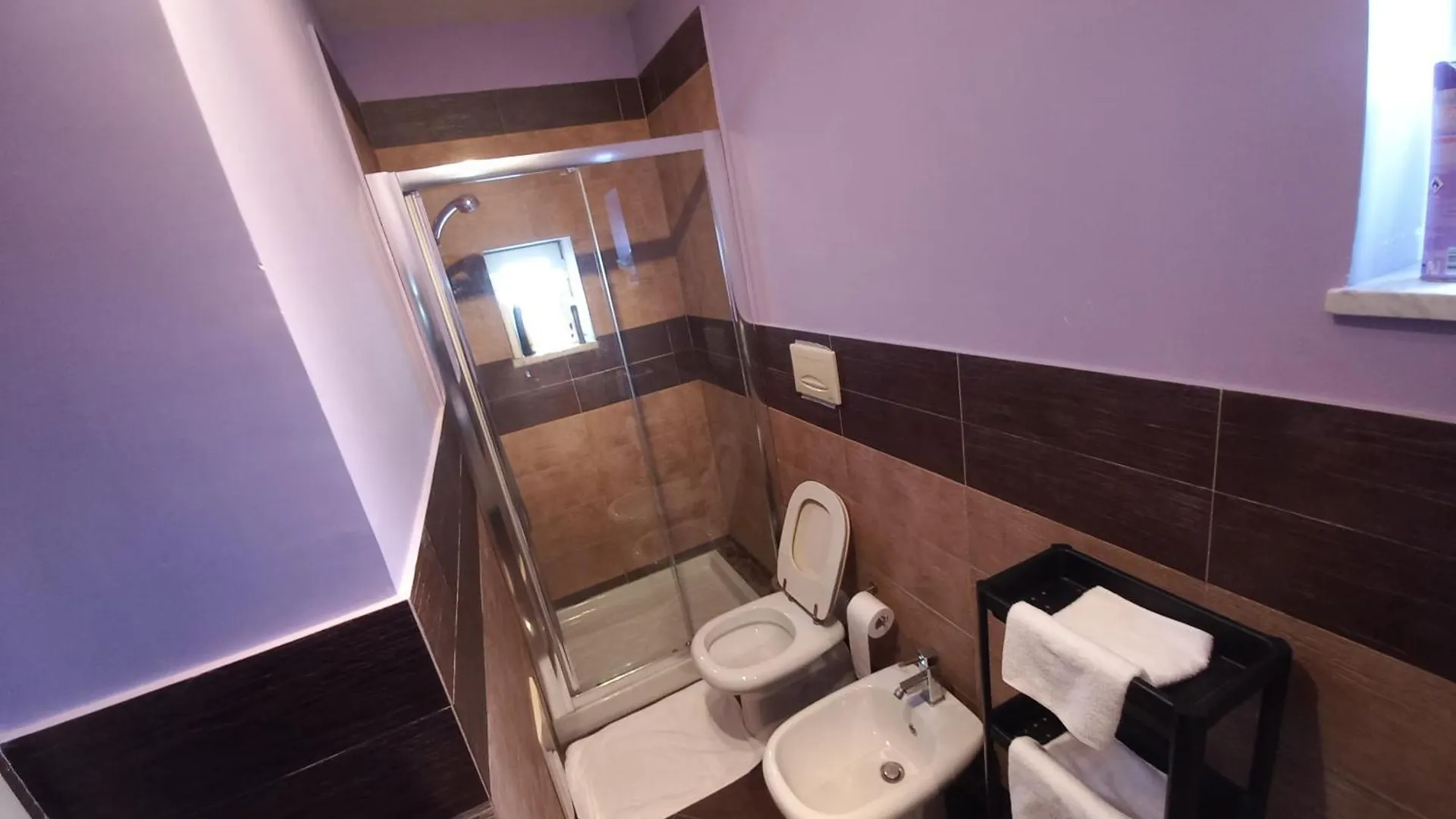 Attico Spaccanapoli Con Mega Terrazzo Naples